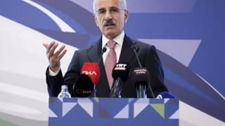 Bakan Uraloğlu açıkladı: Demir yolu sektörüne 500 milyon TL'lik destek yolda