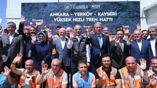 Bakan Uraloğlu açıkladı: Yeni YHT istasyonu geliyor