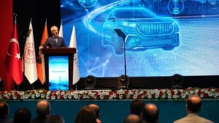 Bakan Uraloğlu: Akıllı ulaşım sistemleri ile kazalar azaltılacak