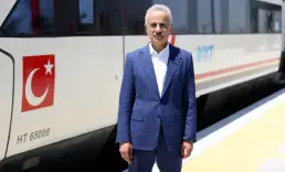 Bakan Uraloğlu: Ankara-İstanbul arası seyahat süresi 3,5 saate düşecek
