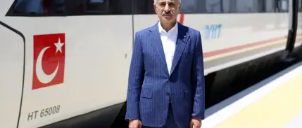 Bakan Uraloğlu: Ankara-İstanbul arası seyahat süresi 3,5 saate düşecek
