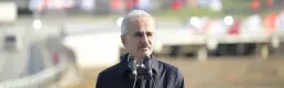 Bakan Uraloğlu: Ankara-Samsun arası 5 saatten 2,5 saate düşecek