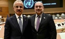 Bakan Uraloğlu: Ulaşım koridorları stratejik bir gereklilik hâline geldi