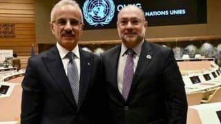 Bakan Uraloğlu: Ulaşım koridorları stratejik bir gereklilik hâline geldi