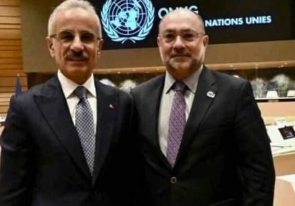 Bakan Uraloğlu: Ulaşım koridorları stratejik bir gereklilik hâline geldi