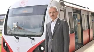 Bakan Uraloğlu duyurdu: 1 Mayıs'ta Ankara, İstanbul ve İzmir'de metro ücretsiz