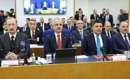 Bakan Uraloğlu duyurdu: 2,295 trilyon liralık yatırım yapılacak
