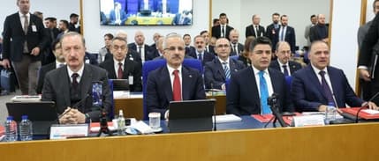 Bakan Uraloğlu duyurdu: 2,295 trilyon liralık yatırım yapılacak