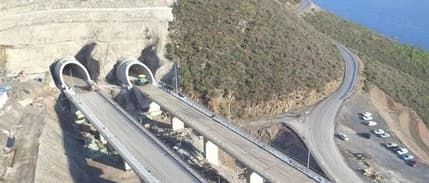 Bakan Uraloğlu duyurdu: 2,5 saatlik yol 18 dakikaya inecek