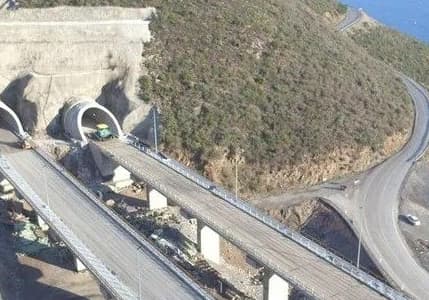 Bakan Uraloğlu duyurdu: 2,5 saatlik yol 18 dakikaya inecek