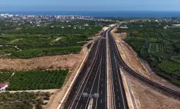 Bakan Uraloğlu duyurdu: 2,5 saatlik yolculuk 18 dakikaya düşecek