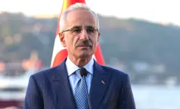 Bakan Uraloğlu duyurdu: Ankara'da havalimanı ulaşımına 36 kilometrelik raylı sistem