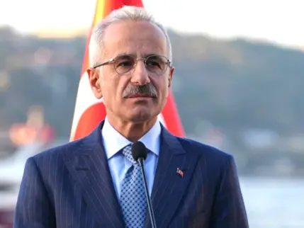 Bakan Uraloğlu duyurdu: Ankara'da havalimanı ulaşımına 36 kilometrelik raylı sistem