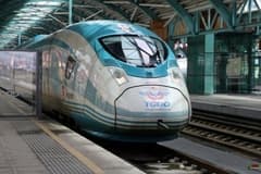 Bakan Uraloğlu duyurdu: Bir ile daha hızlı tren geliyor