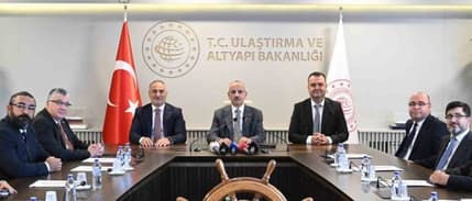 Bakan Uraloğlu duyurdu: Çevre dostu 2 gemi için 6 milyon dolar teşvik sağlanacak