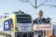 Bakan Uraloğlu duyurdu: Marmaray’a alternatif demir yolu hattı geliyor