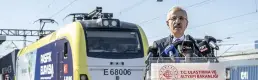 Bakan Uraloğlu duyurdu: Marmaray’a alternatif demir yolu hattı geliyor