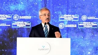 Bakan Uraloğlu duyurdu: Türksat 7A için start verildi