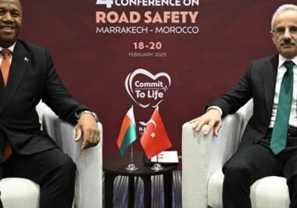 Dijital Takograf Anlaşması ile Fas-Türkiye kara yolu güvenliği güçleniyor