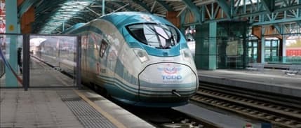 Bakan Uraloğlu güzergahı açıkladı: Karadeniz'e hızlı tren geliyor