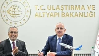 Bakan Uraloğlu imzaladı: AJet ruhsatını aldı