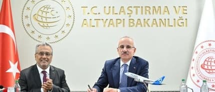 Bakan Uraloğlu imzaladı: AJet ruhsatını aldı