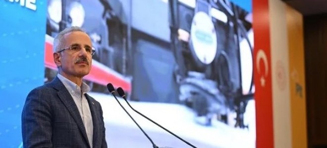 Bakan Uraloğlu: Kargoda tüm zamanların rekoru kırıldı