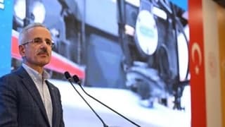 Bakan Uraloğlu: Kargoda tüm zamanların rekoru kırıldı
