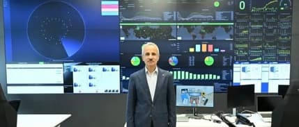 Bakan Uraloğlu: Mobil abone sayısı 92,2 milyona ulaştı