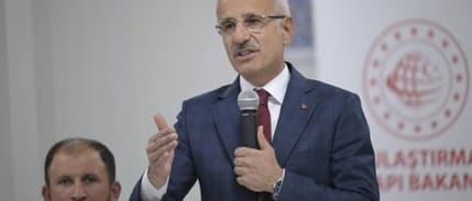 Bakan Uraloğlu'ndan 