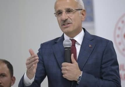 Bakan Uraloğlu'ndan "çelik ağ" uygulamasına ilişkin paylaşım