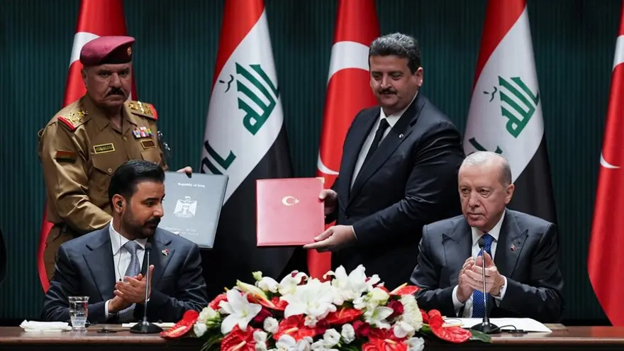 Bakan Uraloğlu’ndan “Irak’la imza krizi” iddialarına yanıt