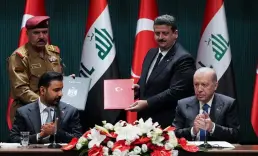 Bakan Uraloğlu’ndan “Irak’la imza krizi” iddialarına yanıt