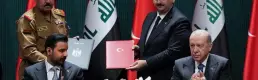 Bakan Uraloğlu’ndan “Irak’la imza krizi” iddialarına yanıt