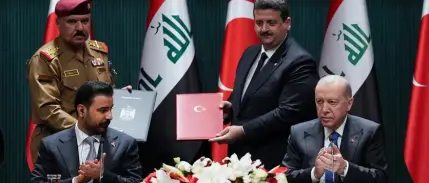 Bakan Uraloğlu’ndan “Irak’la imza krizi” iddialarına yanıt
