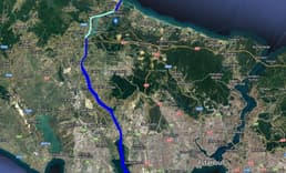 Bakan Uraloğlu’ndan Kanal İstanbul mesajı: Bugünün Türkiye’sinde öncelik değil
