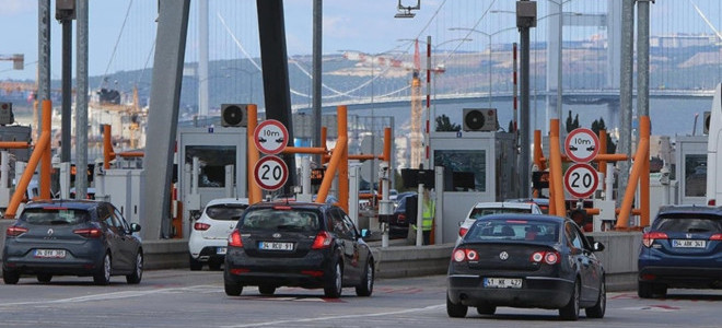 Bakan Uraloğlu'ndan köprü ve otoyol zamlarına ilişkin açıklama