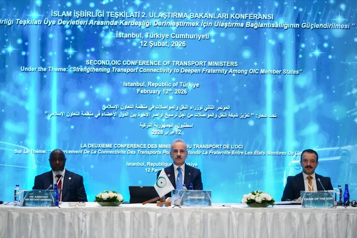 Bakan Uraloğlu: Türkiye denizcilikte dünyanın ilk 10 ülkesi arasına girdi