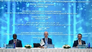 Bakan Uraloğlu: Türkiye denizcilikte dünyanın ilk 10 ülkesi arasına girdi