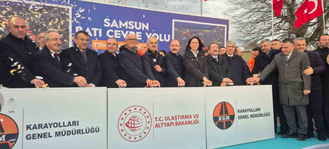 Bakan Uraloğlu Türkiye'nin bölünmüş yol hedeflerini açıkladı