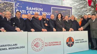 Bakan Uraloğlu Türkiye'nin bölünmüş yol hedeflerini açıkladı