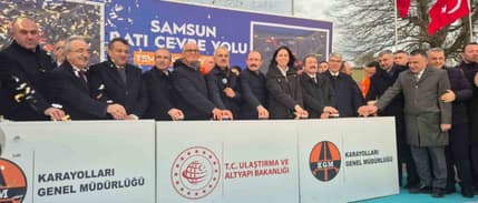 Bakan Uraloğlu Türkiye'nin bölünmüş yol hedeflerini açıkladı