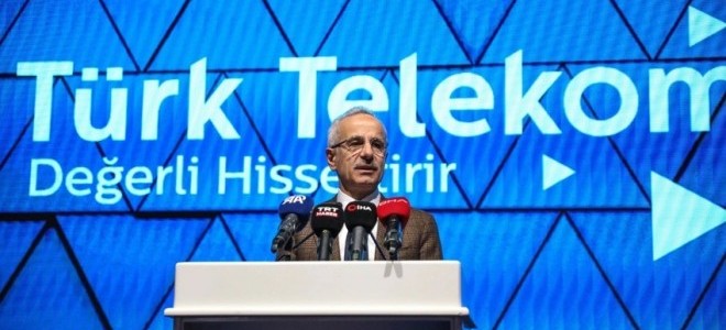 Bakan Uraloğlu: Türkiye, telekomünikasyonun merkezi olacak