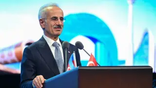 Bakan Uraloğlu: TÜRKSAT 7A için kolları sıvadık