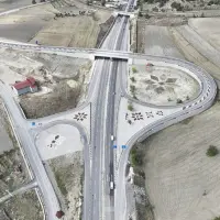 Bakan Uraloğlu yeni yolu açtı: Çankırı’da 45 dakikalık yol 24 dakikaya düştü