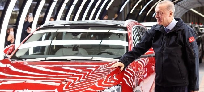 Bakan Varank: Togg'da ilk sipariş cumhurbaşkanımıza ikincisi Aliyev'e