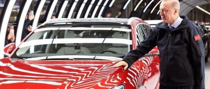 Bakan Varank: Togg'da ilk sipariş cumhurbaşkanımıza ikincisi Aliyev'e