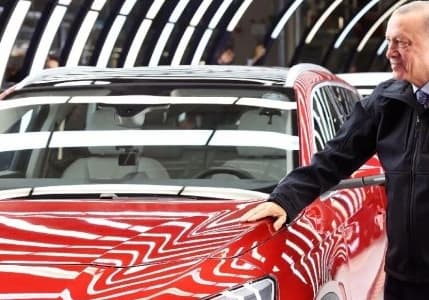Bakan Varank: Togg'da ilk sipariş cumhurbaşkanımıza ikincisi Aliyev'e