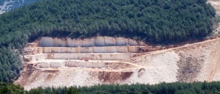 Bakan Yardımcısı Tüfekçi: Şartları Yerine Getirmeyen Taş Ocakları Teşhir Edilebilir