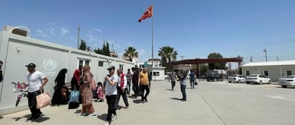 Bakan Yerlikaya açıkladı: Ülkesine dönen Suriyeli sayısı belli oldu